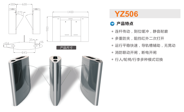 长沙开福区翼闸二号